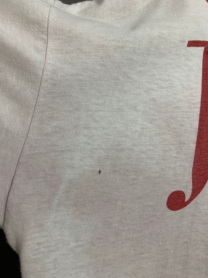 JANET JACKSON 90s Rap Style Vintage Bootleg T-Shirt