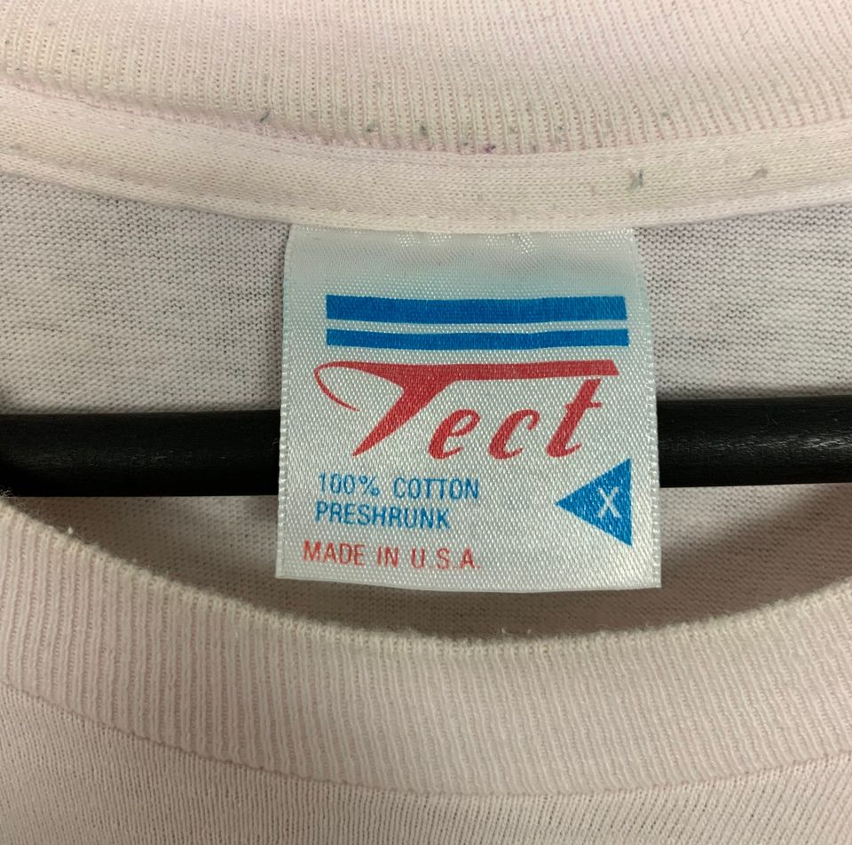 GRATEFUL DEAD 1992 Spring Tour Vintage T-Shirt