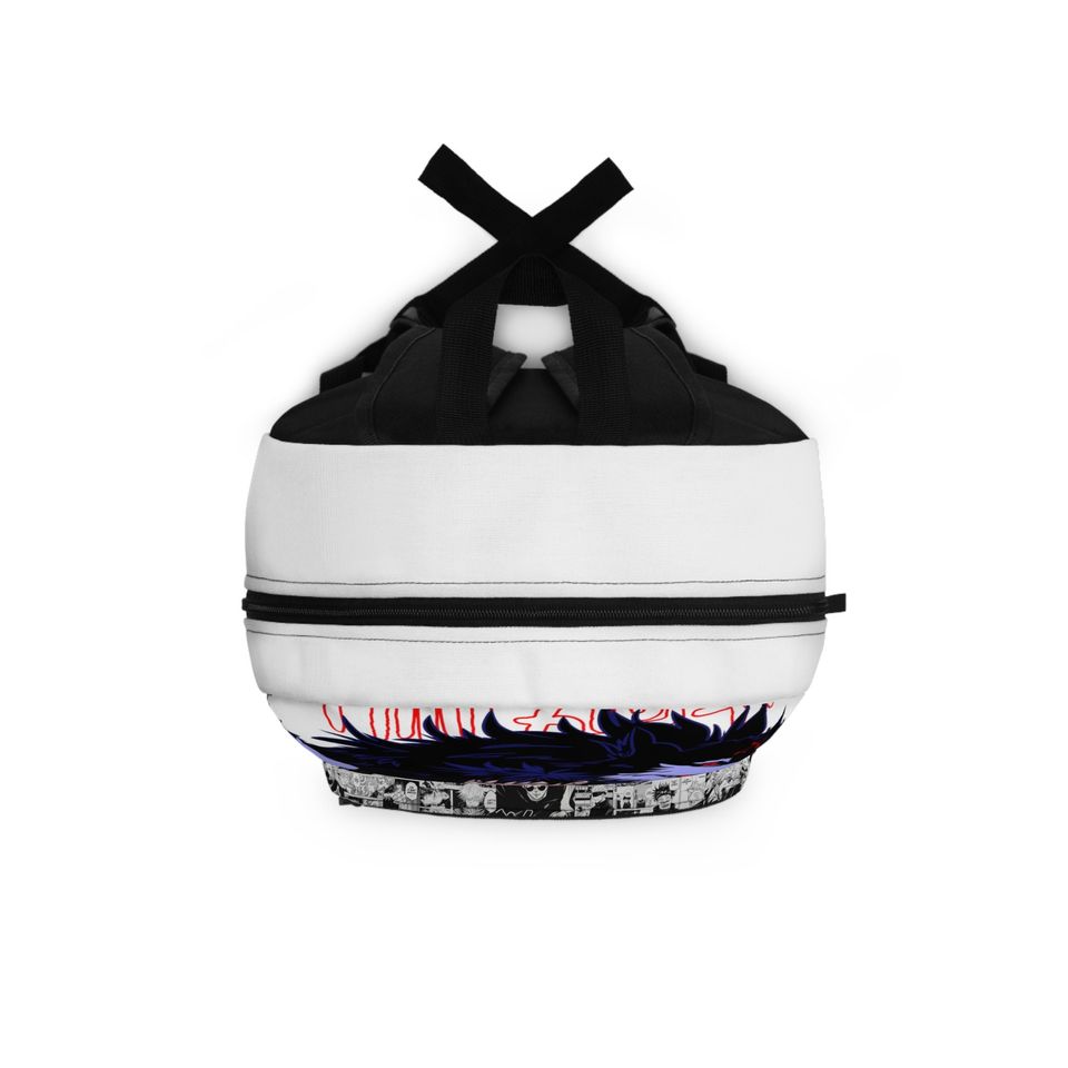 Jujutsu Satoru Backpack, Anime Backpack