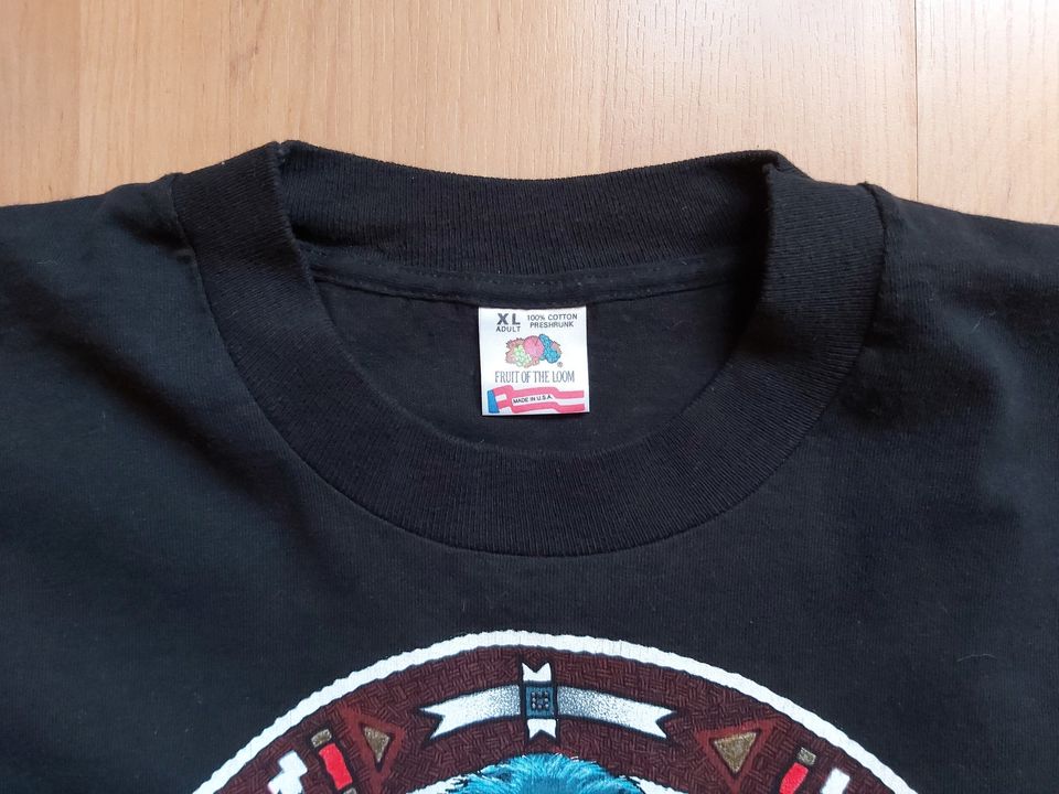 Vintage 1992 Great Smoky Mountains T-Shirt