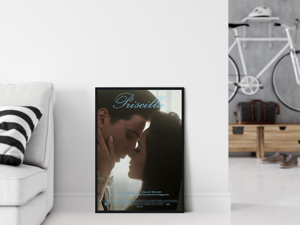 Priscilla - Movie Poster