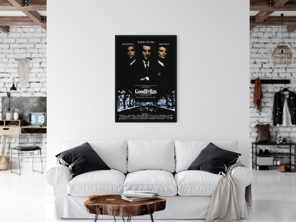 Goodfellas - Movie Poster