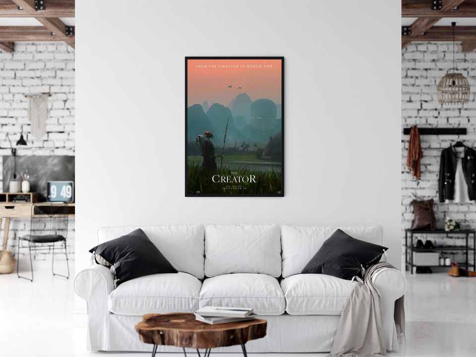 The Creator - Movie Poster