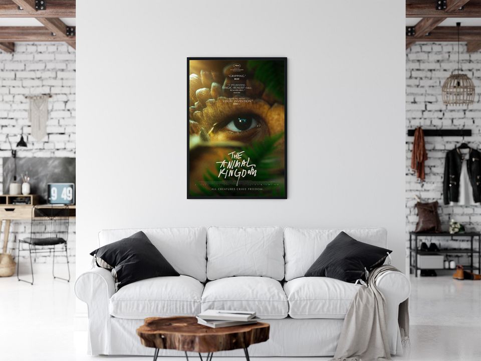 The Animal Kingdom - Movie Poster