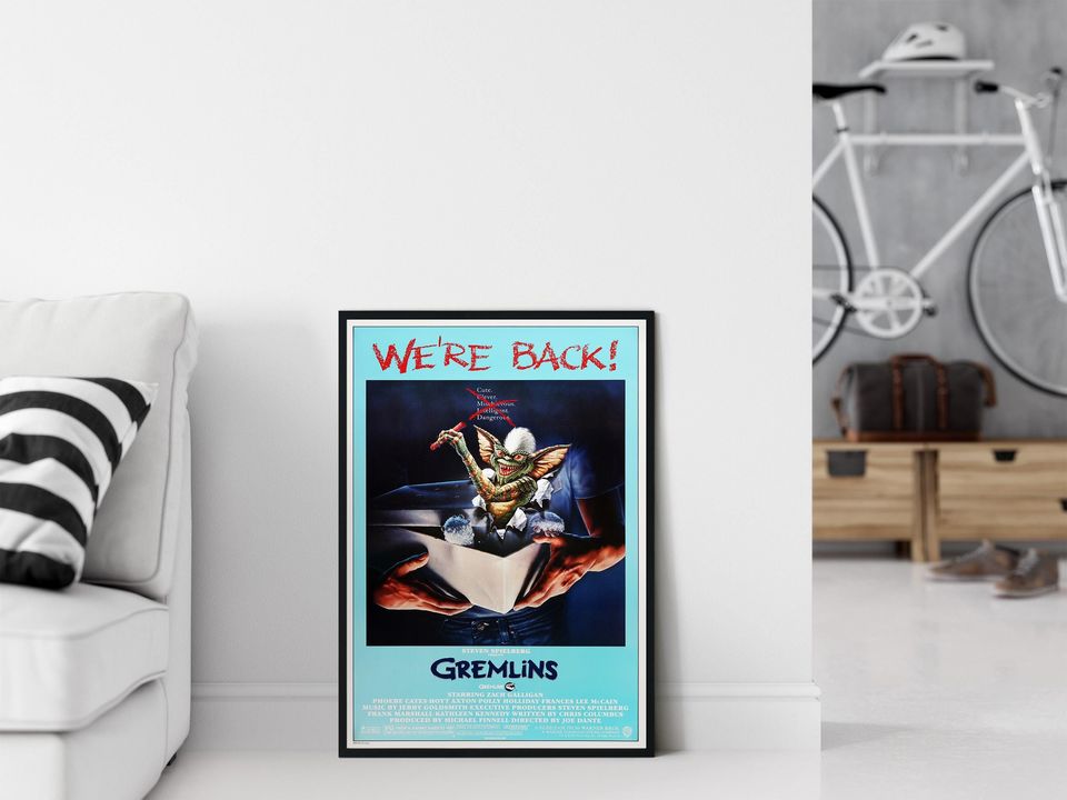Gremlins - Movie Poster