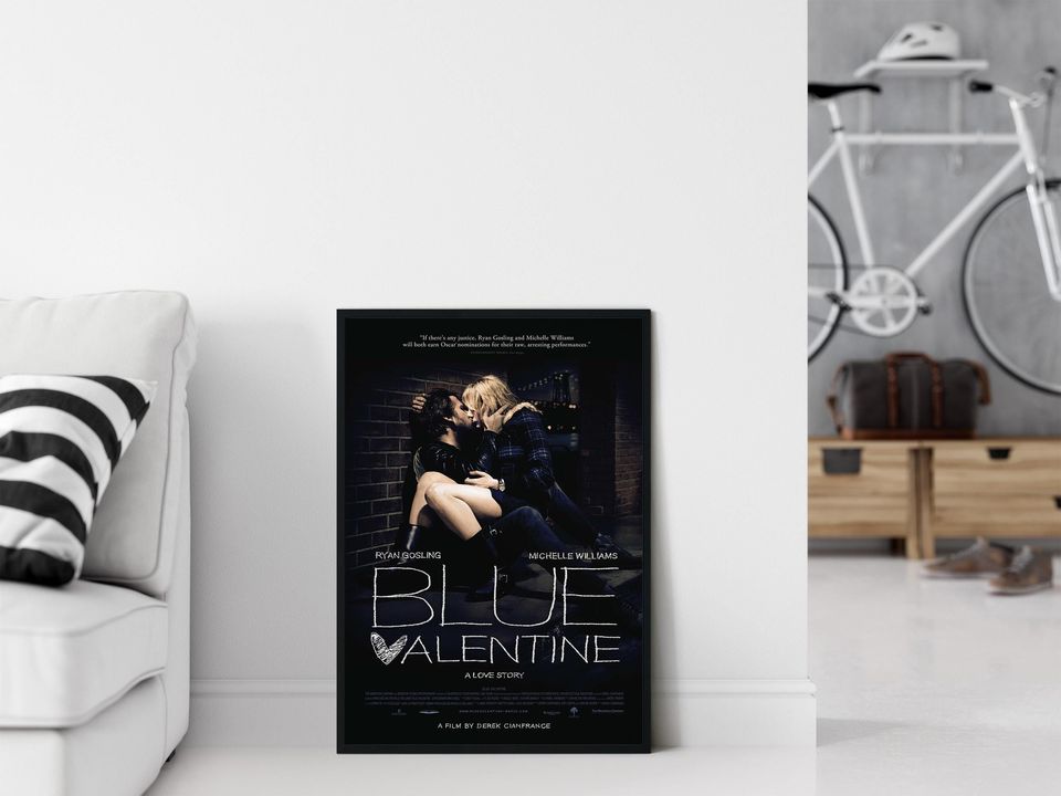 Blue Valentine - Movie Poster