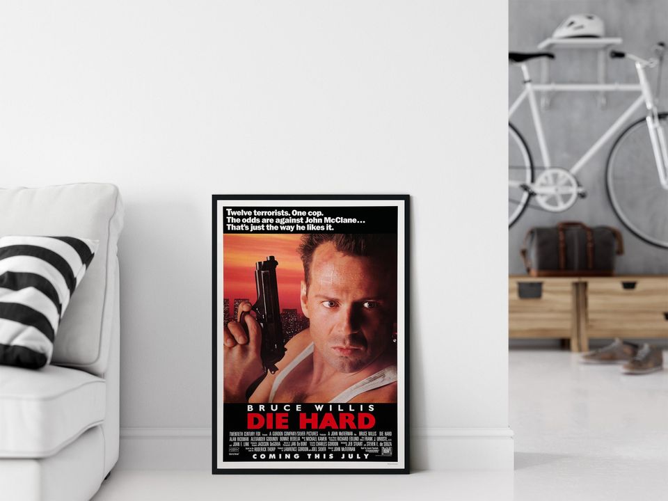 Die Hard - Movie Poster
