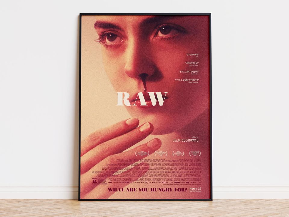 Raw - Movie Poster