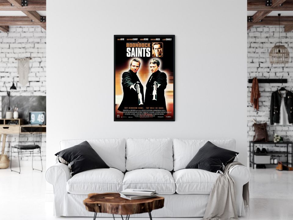 The Boondock Saints - Movie Poster