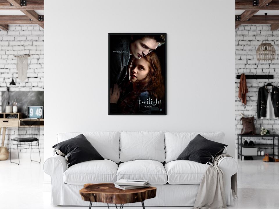 Twilight - Movie Poster