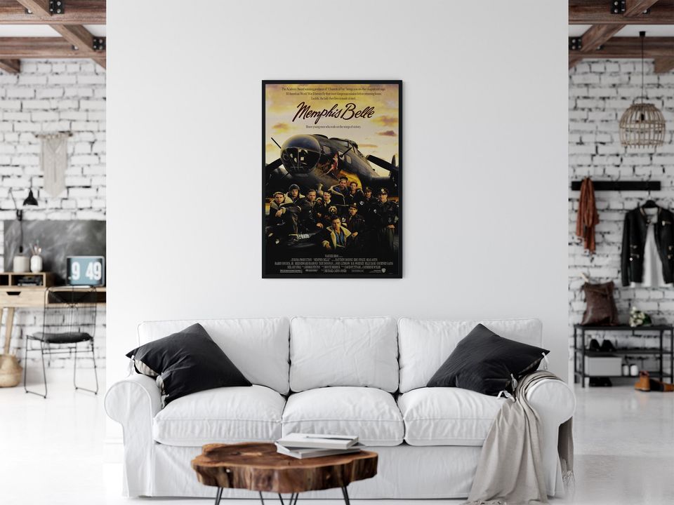 Memphis Belle - Movie Poster