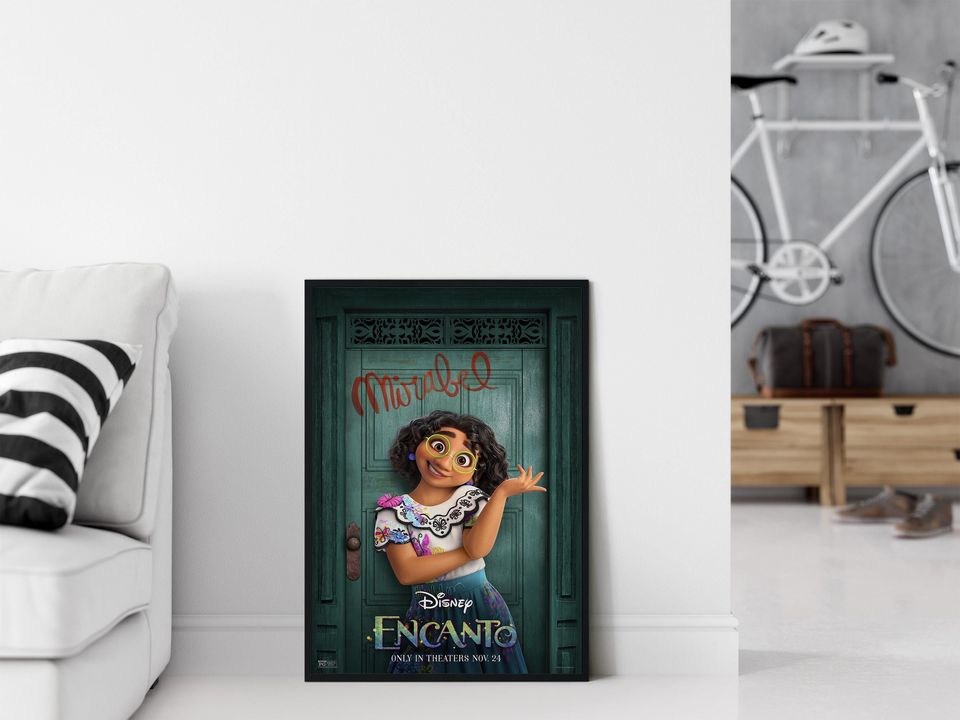 Encanto - Movie Poster