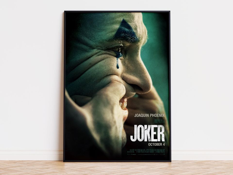 Joker - Movie Poster