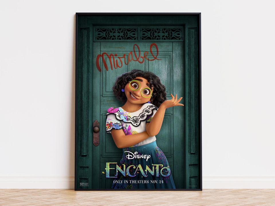 Encanto - Movie Poster