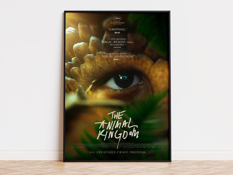 The Animal Kingdom - Movie Poster