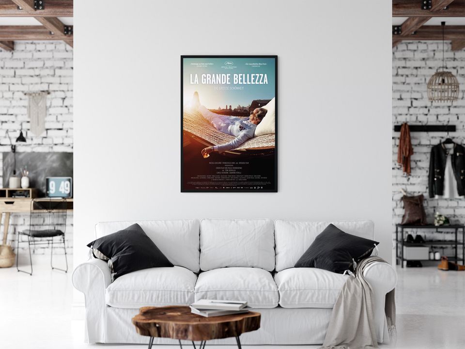 The Great Beauty - Movie Poster