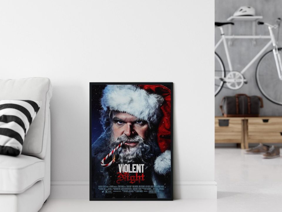 Violent Night - Movie Poster