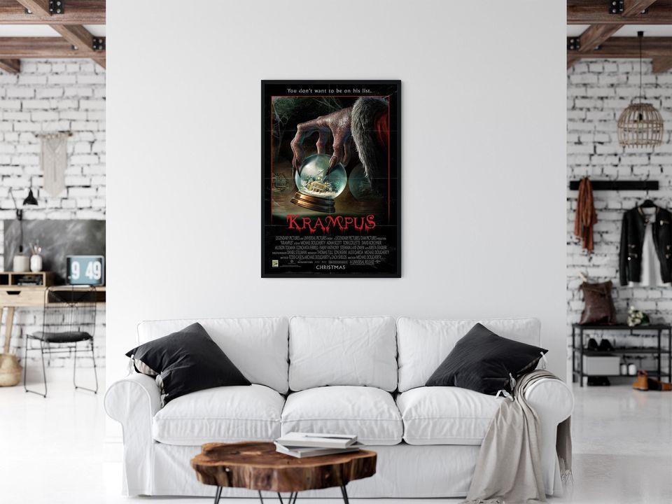 Krampus - Movie Poster