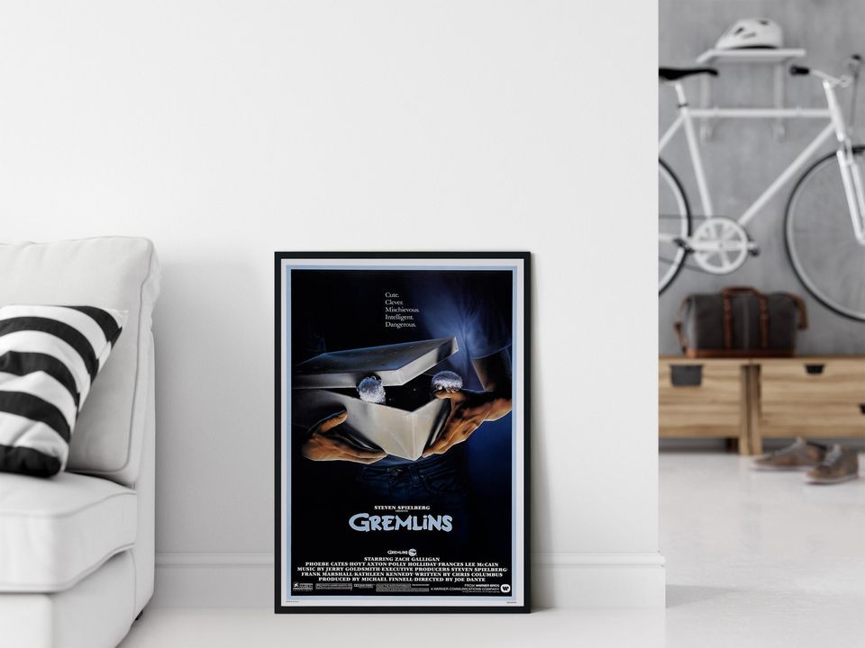 Gremlins - Movie Poster