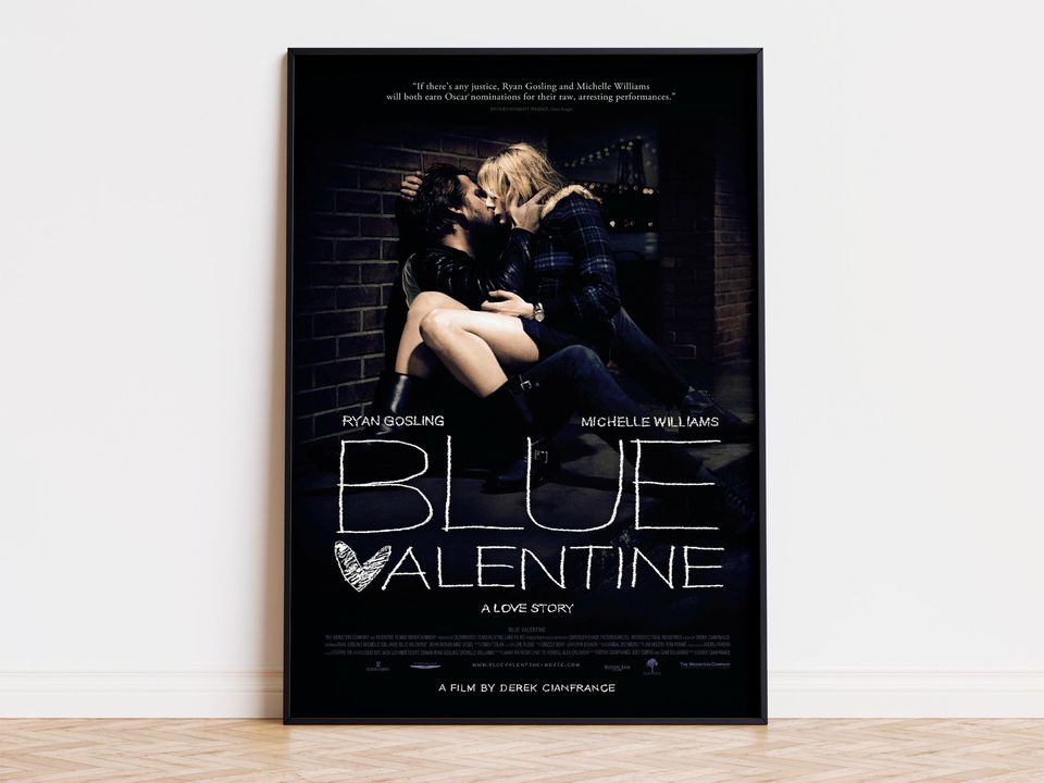 Blue Valentine - Movie Poster