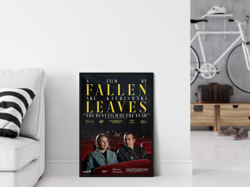 Fallen Leaves - Movie Poster