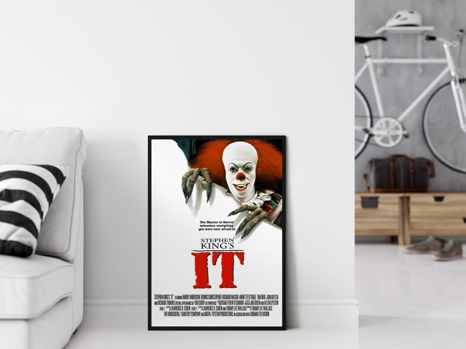 It - Movie Poster