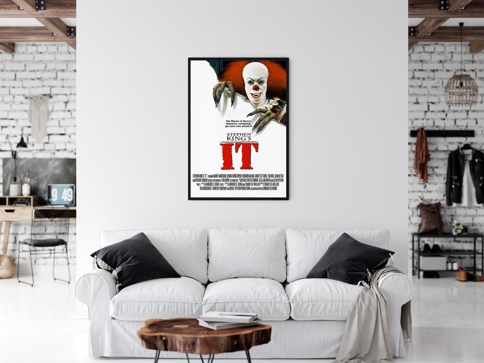 It - Movie Poster