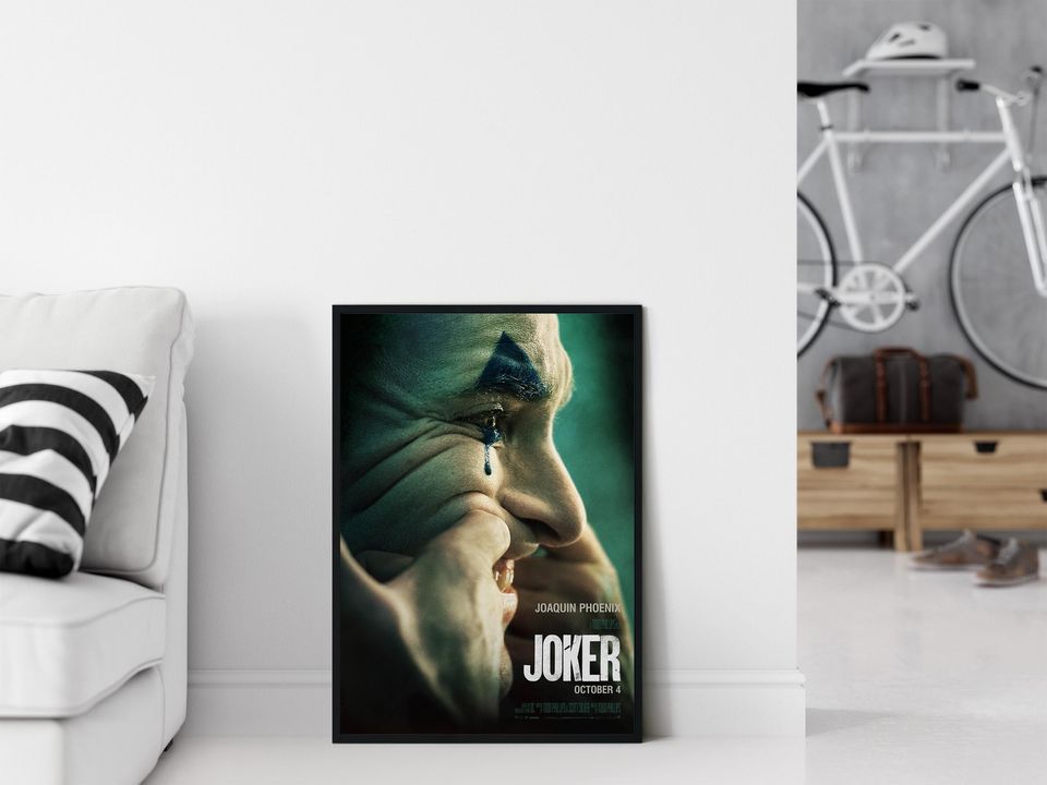 Joker - Movie Poster