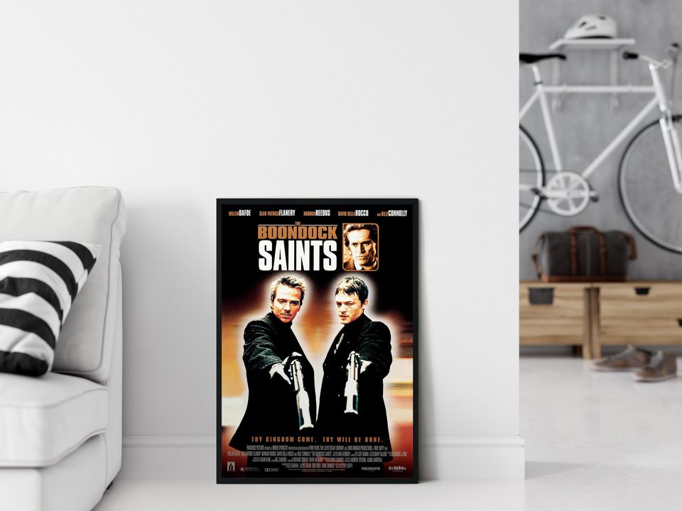 The Boondock Saints - Movie Poster