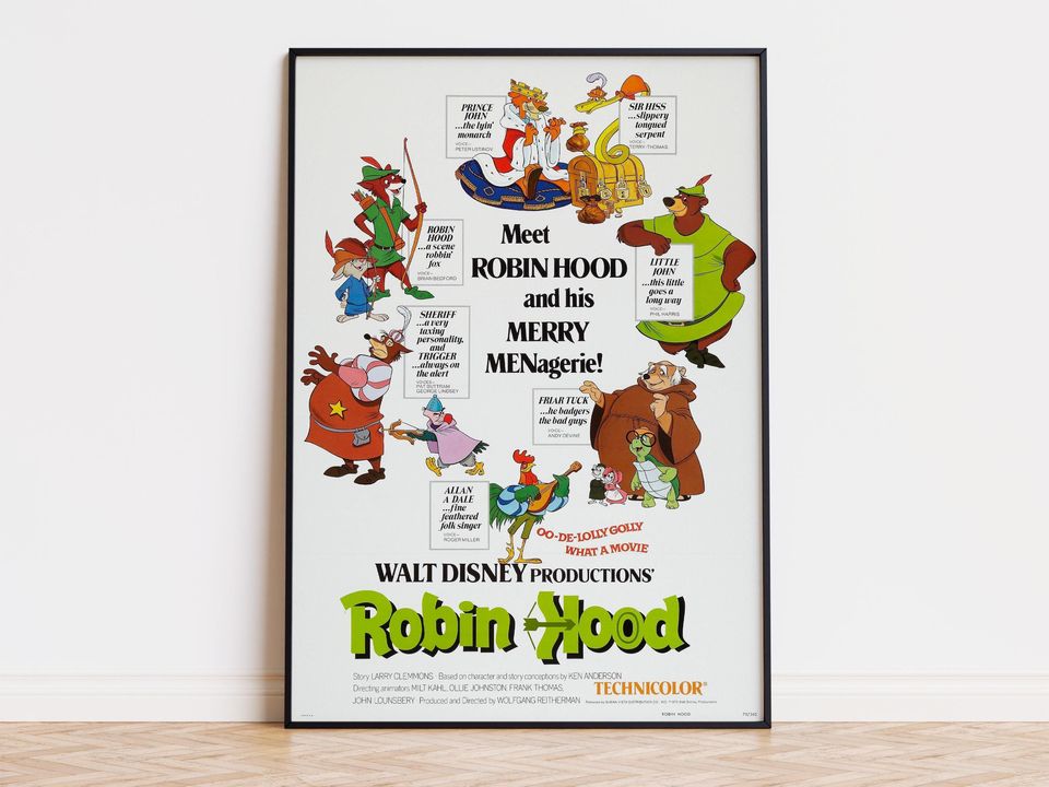 Robin Hood - Movie Poster