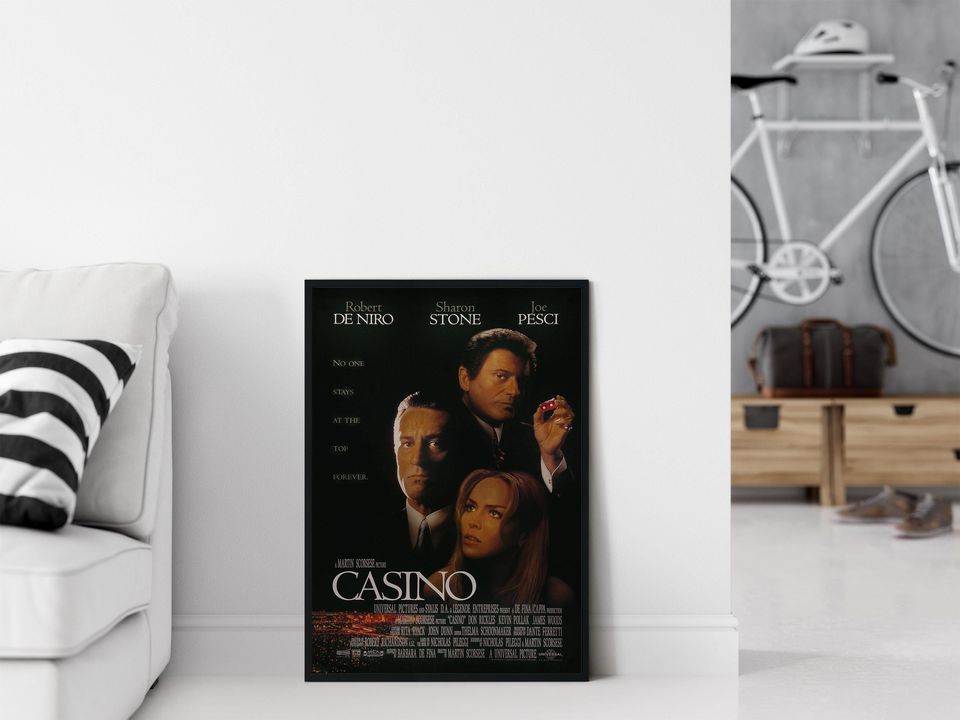 Casino - Movie Poster