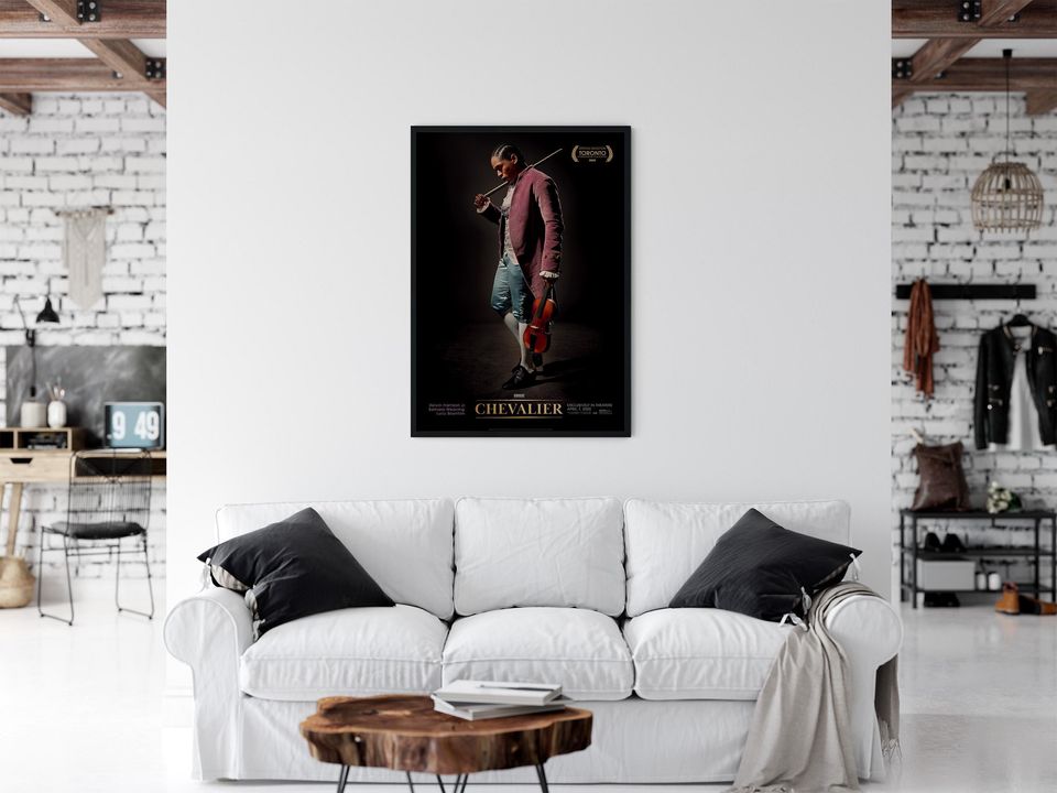 Chevalier - Movie Poster