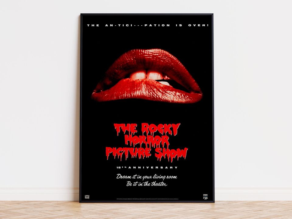 The Rocky Horror Picture Show - Movie Poster
