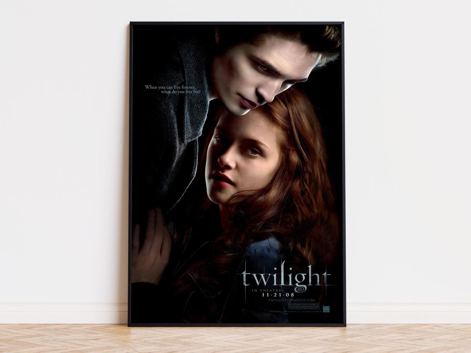 Twilight - Movie Poster