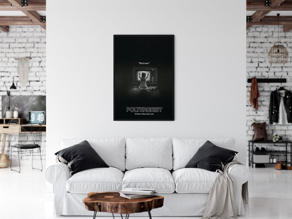 Poltergeist - Movie Poster