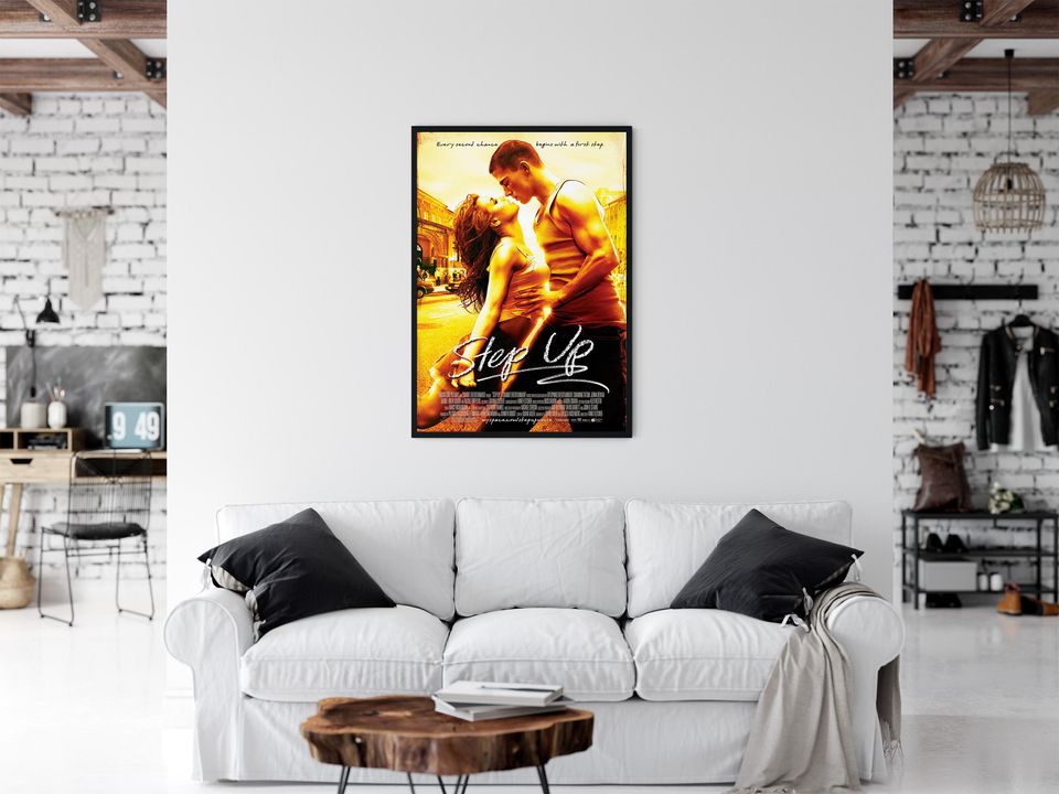 Step Up - Movie Poster