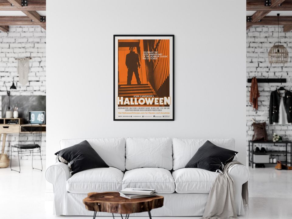 Halloween - Movie Poster