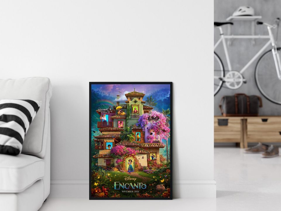 Encanto - Movie Poster