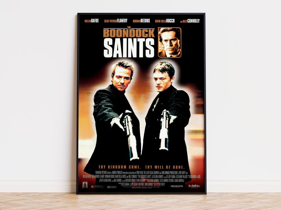 The Boondock Saints - Movie Poster