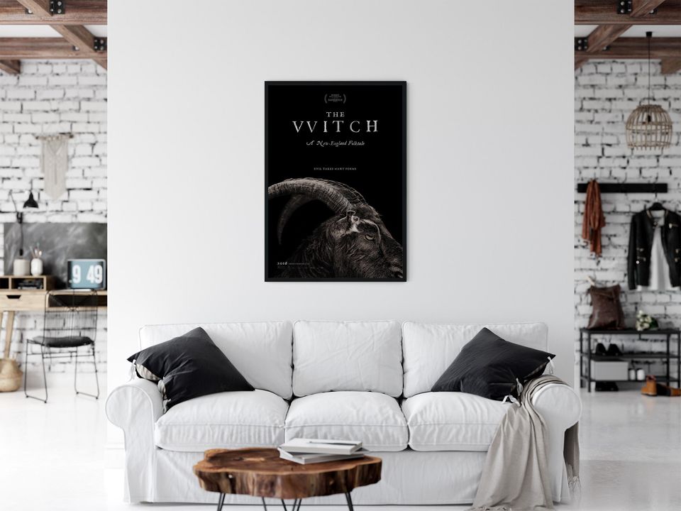 The Witch - Movie Poster