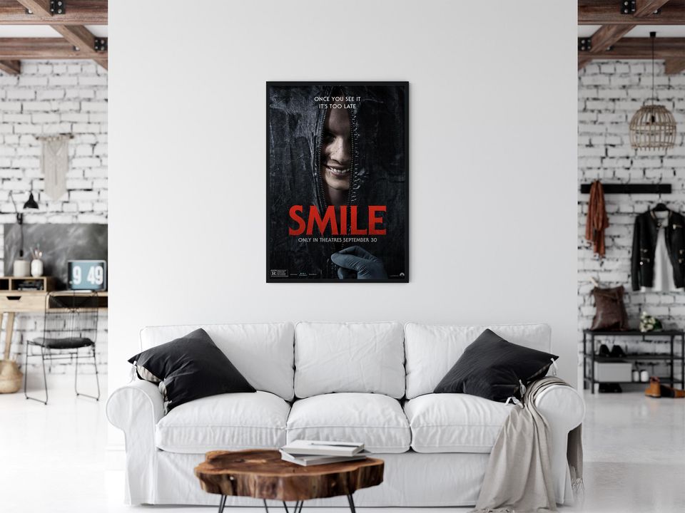 Smile - Movie Poster