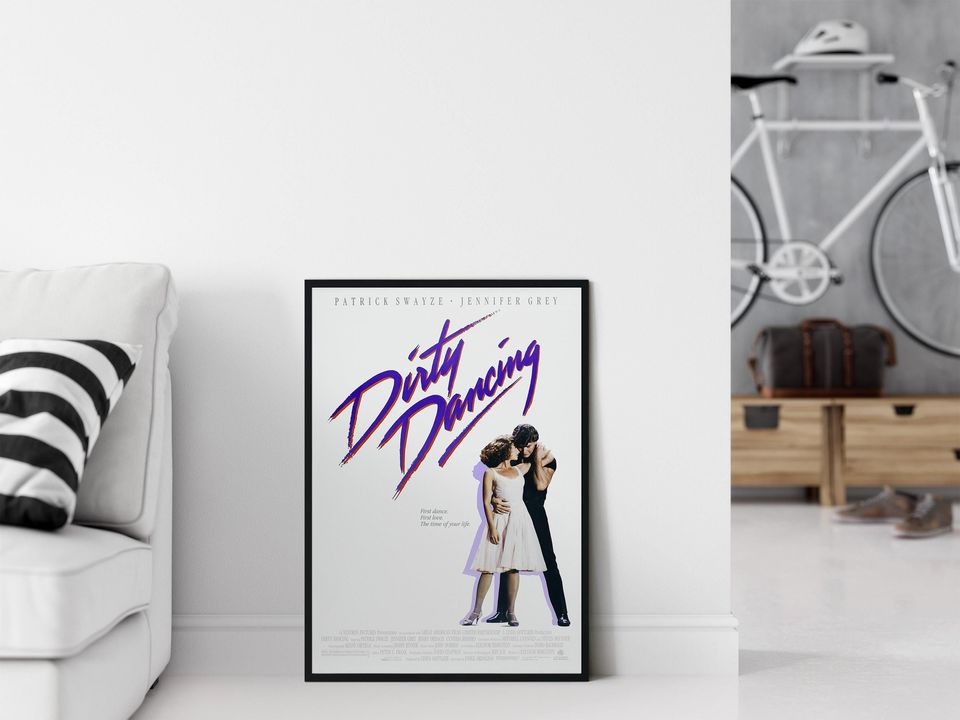 Dirty Dancing - Movie Poster