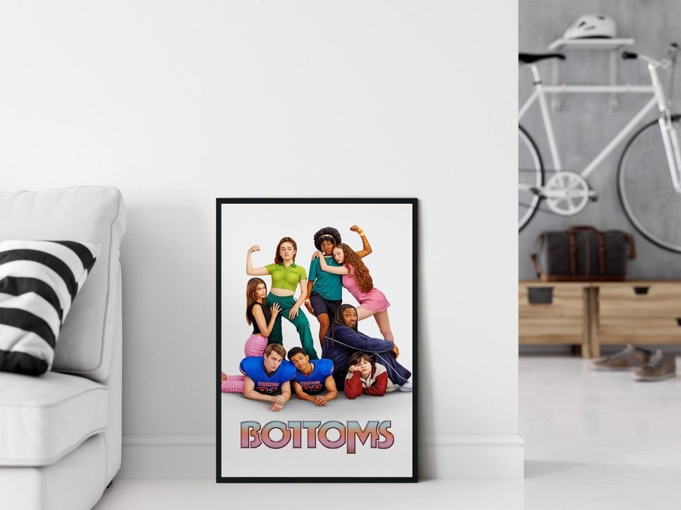 Bottoms - Movie Poster