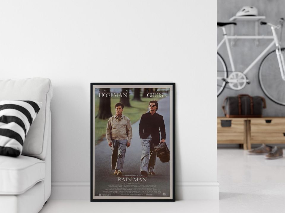 Rain Man - Movie Poster