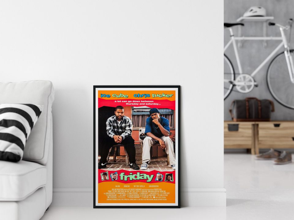 Friday - Movie Poster