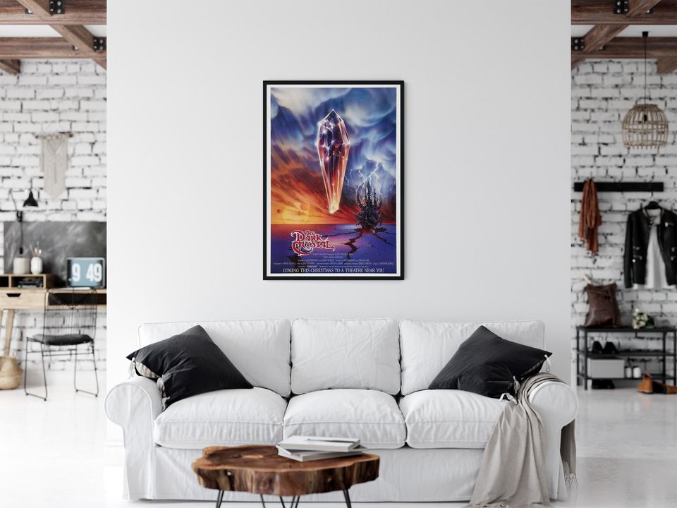 The Dark Crystal - Movie Poster