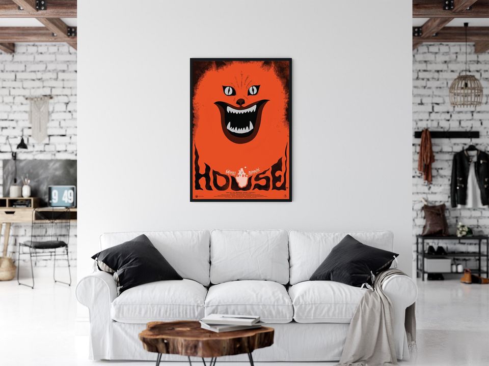 House - Movie Poster