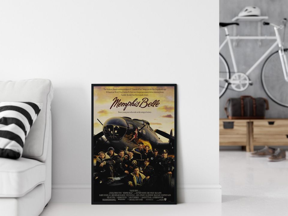 Memphis Belle - Movie Poster