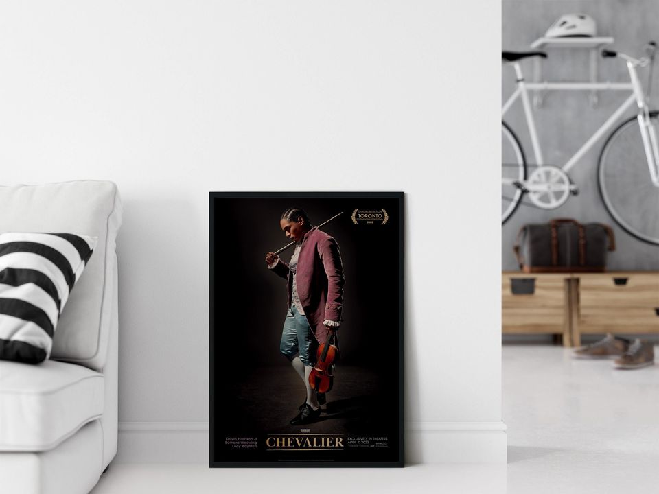 Chevalier - Movie Poster