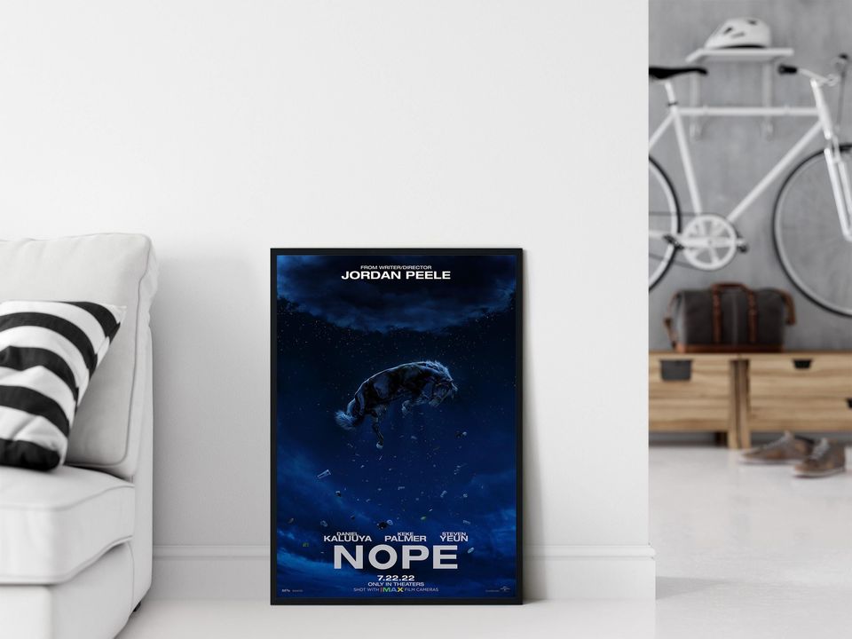 Nope - Movie Poster